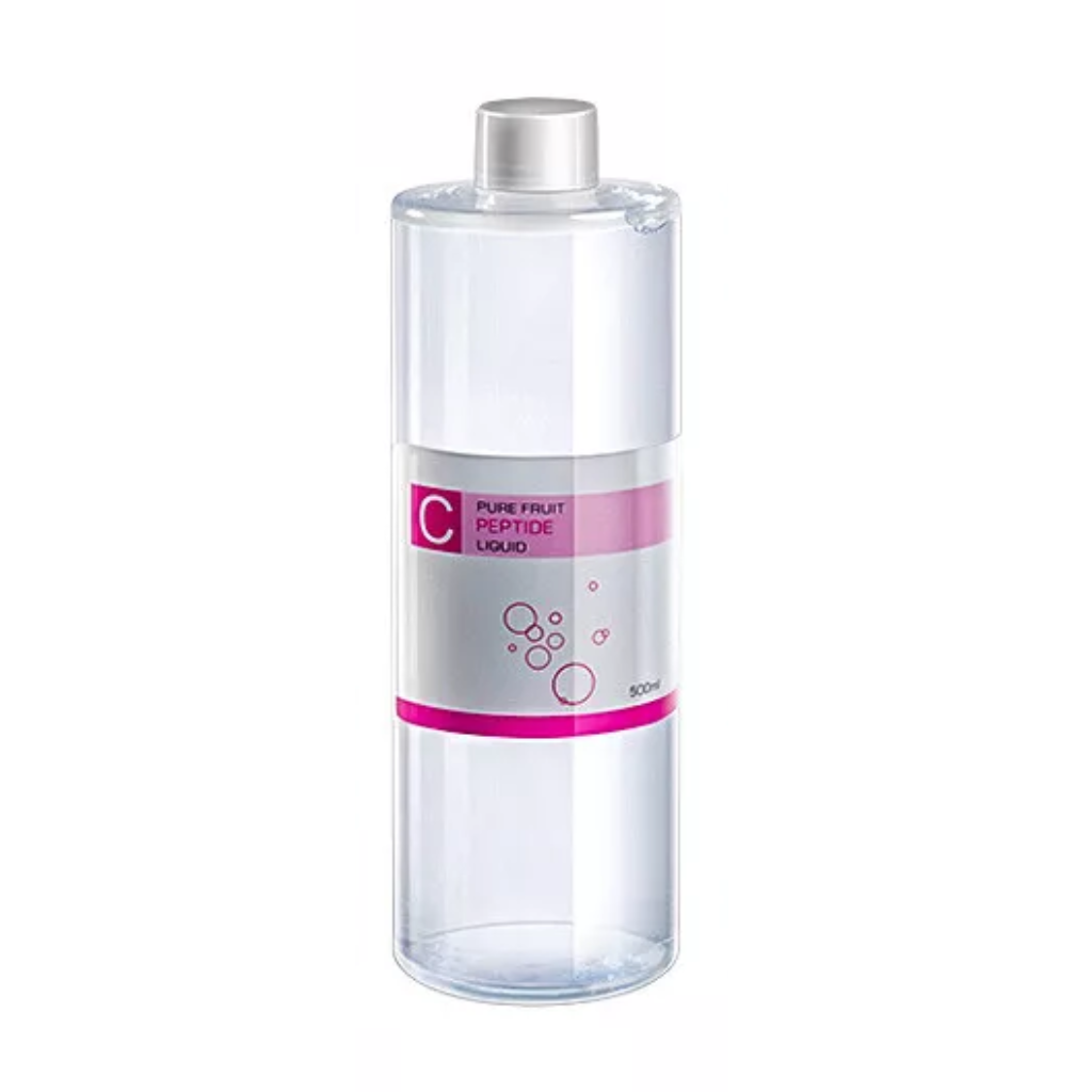 Hydra Facial Solutions 500ml | Deep Cleansing & Hydration — THE